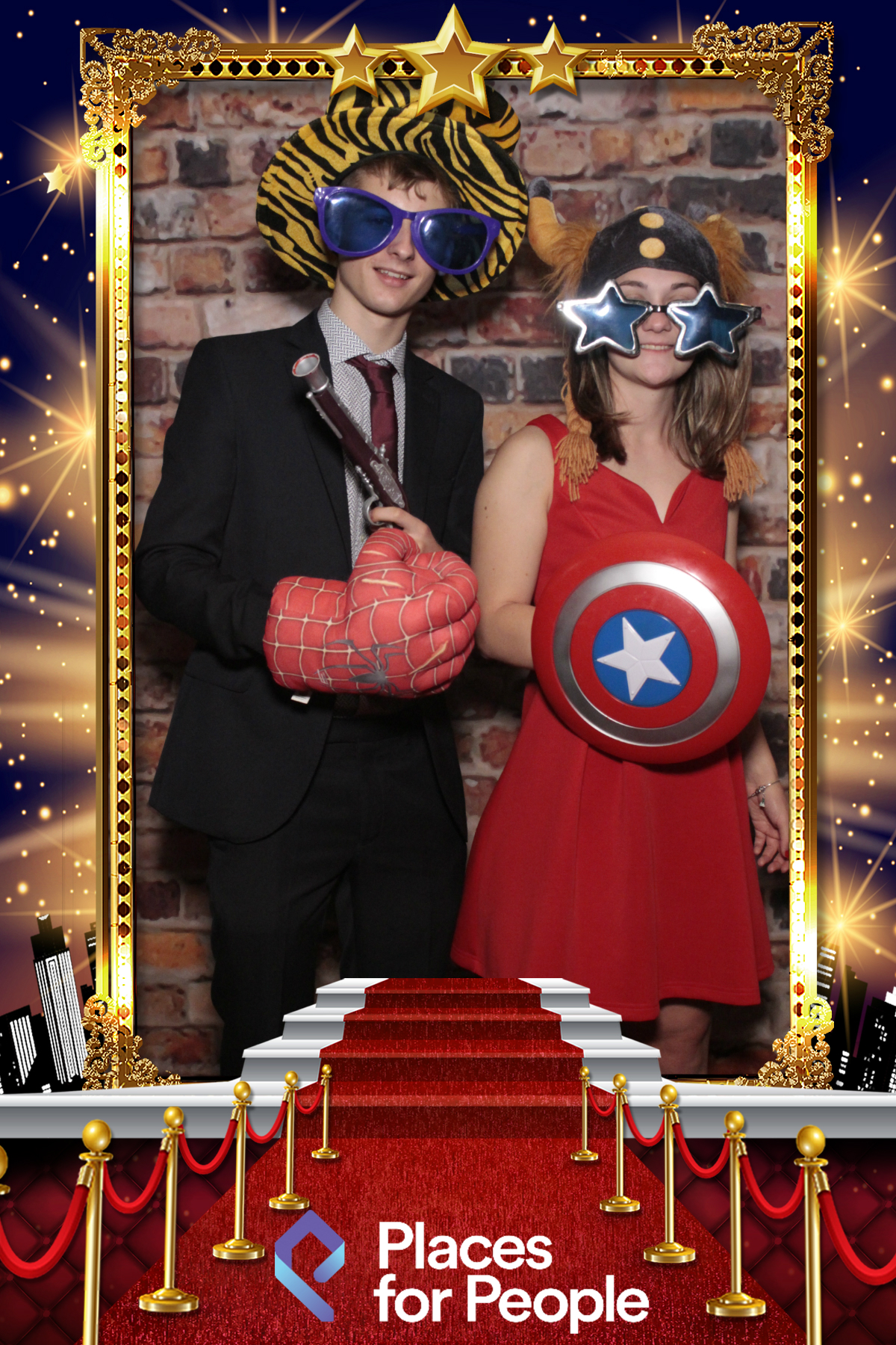 Places for People Star Awards  | View more photos from the event at gallery.myphotoboothexperience.co.uk/u/MyPhotoBoothExperienceLtd/Places-for-People-Star-Awards